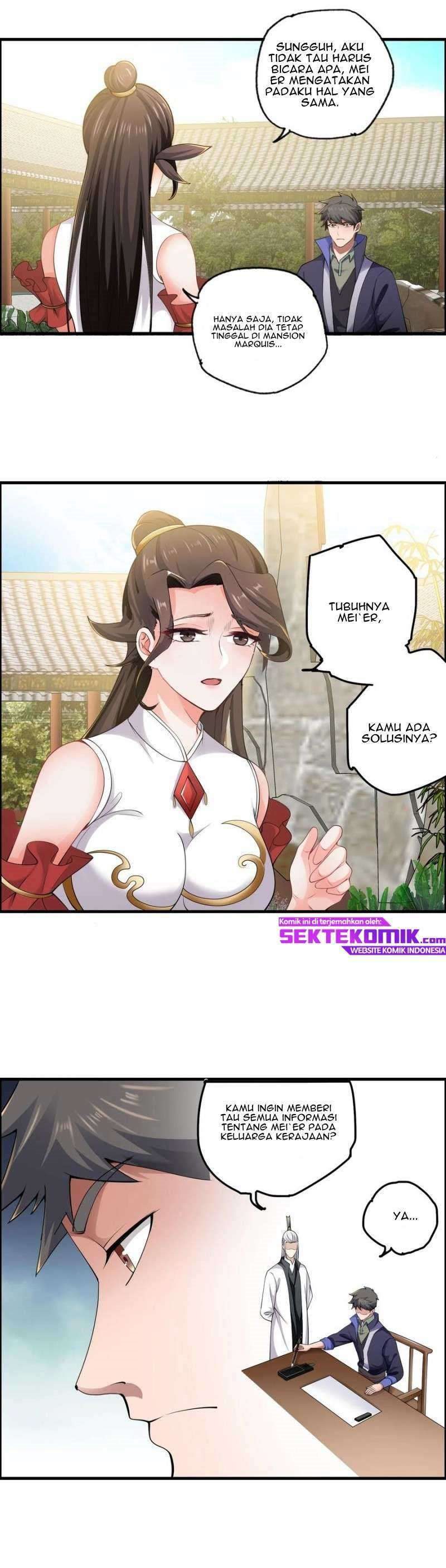 First Dragon (Yuanlong) Chapter 192 Gambar 11